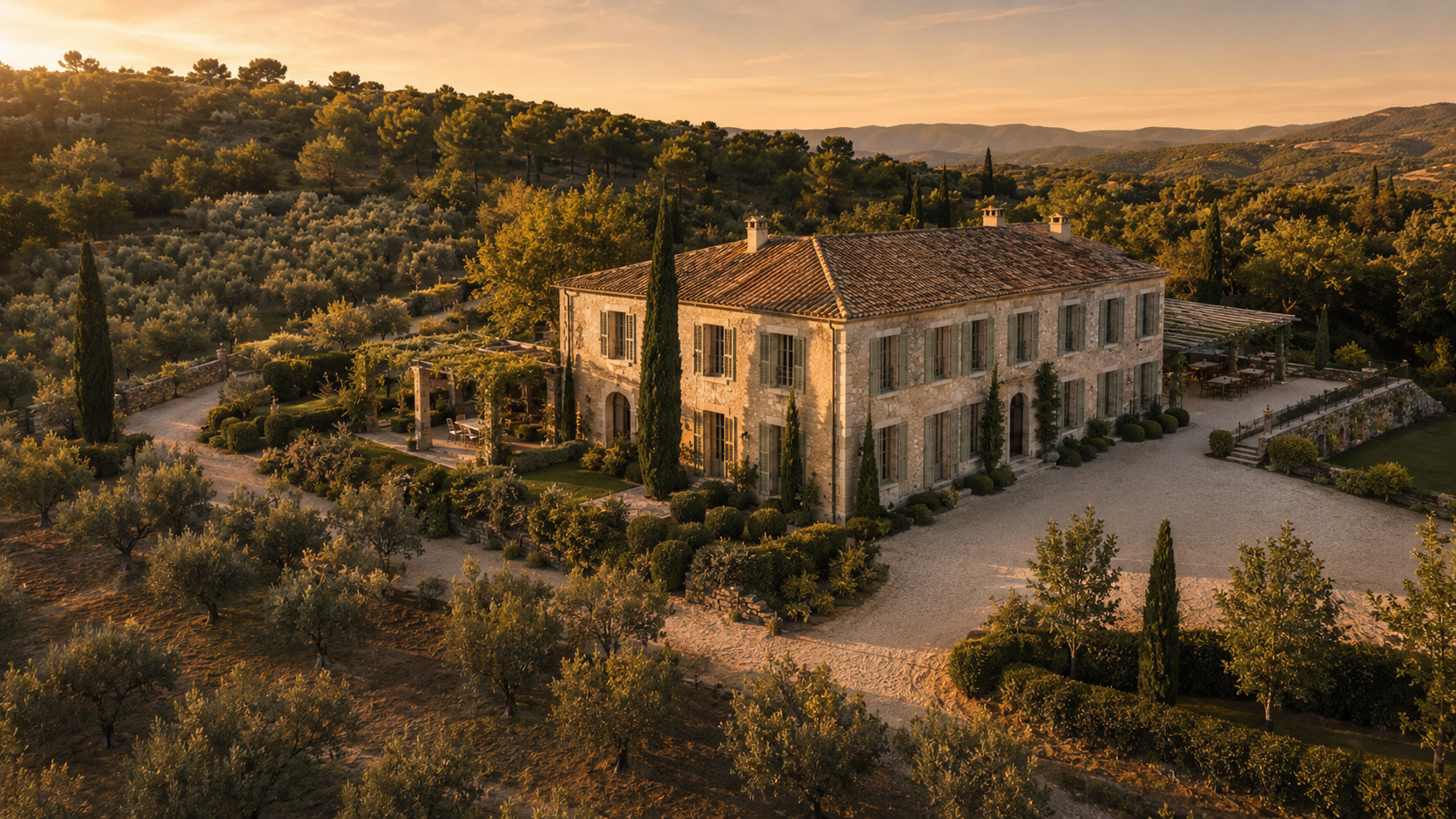 Le domaine